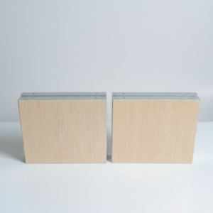 modular al alloy partition sample